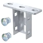 Траверса для профиля US 3 горячий цинк