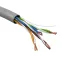 Витая пара U/UTP 4x2x24 AWG Cat5e CU PVC 305м