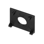 Заглушка MAG-ORIENT-CAP-POWER-2620 (BK) (Arlight, IP20 Пластик, 3 года) | 036025 | Arlight