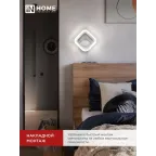 Светильник светодиодный бра ELEGANT ARIS-W 15Вт 230В 3000-6500K 1050Лм 600х85мм | 4690612035321 | IN HOME