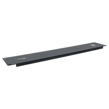 Фальшпанель TERACOM PRO 2U чёрная