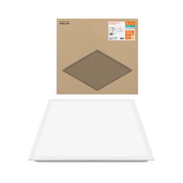 Панель светодиодная ДВО-33Вт 600х80 IP40/IP20 DALI белый Compact