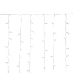 Гирлянда "Светодиодный Дождь" 2х3м, постоянное свечение, прозрачный провод, 230 В, диоды МУЛЬТИ, 448 LED | 235-159-6 | NEON-NIGHT