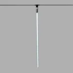 Сосулька светодидная 100 см, 220V, e27, двухсторонняя, 60х2 диодов, цвет диодов белый | 256-163 | NEON-NIGHT