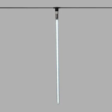 Сосулька светодидная 100 см, 220V, e27, двухсторонняя, 60х2 диодов, цвет диодов белый | 256-163 | NEON-NIGHT