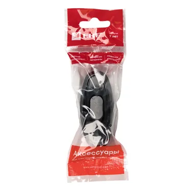 Переключатель бра черный 6А 250В EKF PROxima | APB6-30 | EKF