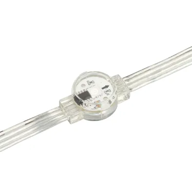 Модуль управляемый DMX-B1-D20 12V RGB (0.3W, IP68, 120 deg) (Arlight, Пластик, 3 года) | 036777 | Arlight