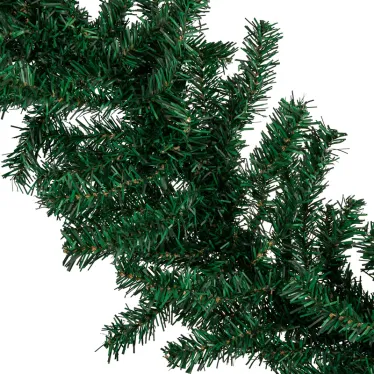 Еловый шлейф искуственный  2,7 м | 307-211 | NEON-NIGHT