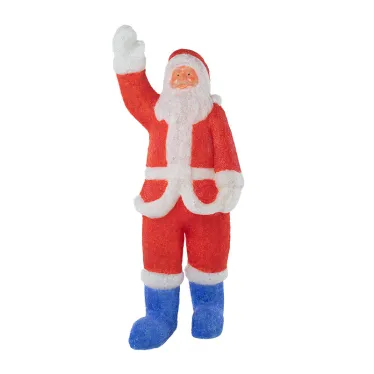 Акриловая светодиодная фигура "Санта Клаус" 210см, IP44 понижающий трансформатор в комплекте, | 513-182 | NEON-NIGHT