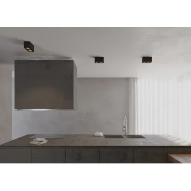 Светильник SP-CUBUS-S195x100-2х8W Day4000 (BK, 45 deg, 230V) (Arlight, IP20 Металл, 3 года) | 036056 | Arlight