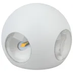 Декоративная подсветка светодиодная WL10 WH 4*1Вт IP 54 белый | Б0034608 | ЭРА
