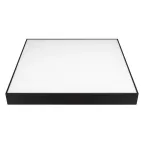 Светильник SP-QUADRO-S600x600-60W Day4000 (BK, 120 deg, 230V) (Arlight, IP40 Металл, 3 года) | 034806 | Arlight