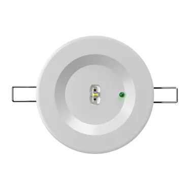 Светильник аварийного освещения BS-ARUNA-83-L2-INEXI2 IP65 | a22214 | Белый свет