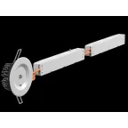 Светильник аварийного освещения BS-ARUNA-83-L1-INEXI3 | a15333 | Белый свет