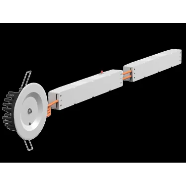 Светильник аварийного освещения BS-ARUNA-83-L1-INEXI3 | a15333 | Белый свет