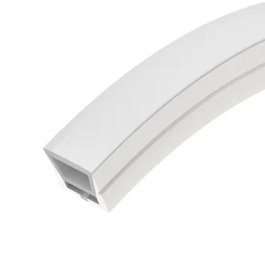 Силиконовый профиль WPH-FLEX-1616-TOP-S11-5m WHITE (Arlight, Силикон) | 040270 | Arlight