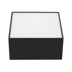 Светильник SP-QUADRO-S120x120-13W Warm3000 (BK, 120 deg, 230V) (Arlight, IP40 Металл, 3 года) | 034776 | Arlight