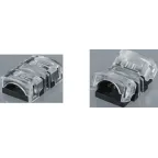 Коннектор для светодиодной ленты 93 167 NLSC-I01-8mm-PC-PC-IP65 | 93167 | Navigator