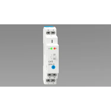 Фотореле OPR-01 1 конт. 230В АС с вынос.дат. ONI