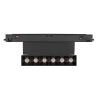 Светильник MAG-ORIENT-LASER-FOLD-S195-6W Warm3000 (BK, 30 deg, 48V, DALI) (Arlight, IP20 Металл, 3 года) | 034631 | Arlight