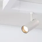 Светильник CLIP-38-SPOT-R146-6W Day4000 (WH, 24 deg, 24V) | 028940 | Arlight