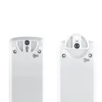 Светильник аварийного освещения аккумуляторный EL126 90LED DC Li-ION батарея, белый 500*65*35 мм | 32553 | FERON