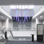 Профиль SL-ROUND-D70-360deg-2000 ANOD (Arlight, Алюминий) | 037770 | Arlight