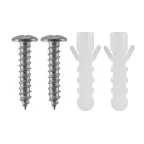 Светильник пылевлагозащищённый противоударный ССП2-20 18Вт 200В-240В IP65 IK08/5 1530Лм 6500K холодный свет | 607-009 | REXANT