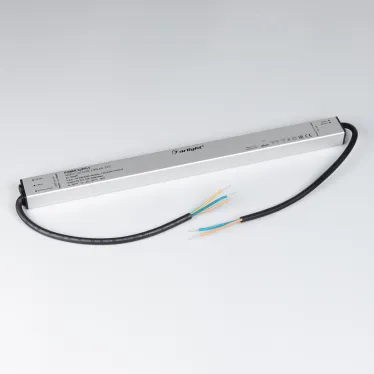 Блок питания ARPV-LG24240-LINEAR-PFC (24V, 10A, 240W) (Arlight, IP67 Металл, 5 лет) | 034891 | Arlight