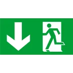 Пиктограмма (наклейка) 14 426 NL-310х90NEF07-E40 (NEF-07) |14426 |Navigator