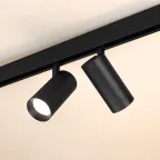 Светильник MAG-ORIENT-SPOT-R65-20W Warm3000 (BK, 24 deg, 48V, DALI) (Arlight, IP20 Металл, 3 года) | 033828 | Arlight