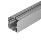 Профиль ARH-POWER-W88-2000 ANOD (Arlight, Алюминий) | 036362 | Arlight