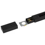 Шинопровод однофазный TR-300 - 1TP - BK 3м черный | Б0054462 | ЭРА