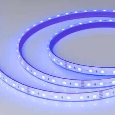Лента светодиодная герметичная RTW-PFS-B60-13mm 24V RGB (14.4 W/m, IP68, 5060, 5m) (arlight, -) | 033791 | Arlight