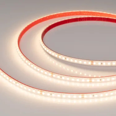 Светодиодная лента герметичная RTW-PR-A128-10mm 24V Warm3000 (9.6 W/m, IP66, 2835, 5m) (Arlight, высок.эфф.150 лм/Вт) | 038739 | Arlight