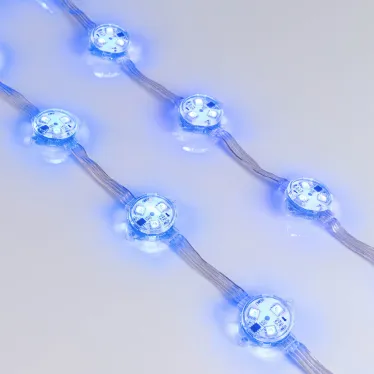 Модуль управляемый DMX-B3-D30 12V RGB (0.72W, IP68, 140 deg) (Arlight, Пластик, 3 года) | 036772 | Arlight