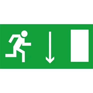 Пиктограмма (наклейка) 14 366 NL-100x200W-E09 (на стену) |14366 |Navigator