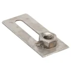 Держатель фасадный с крючком Ni EKF PROxima |  lp-31600-ni |  EKF