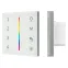 Панель Sens SMART-P45-RGBW White (230V, 4 зоны, 2.4G) | 028140 | Arlight