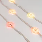 Модуль управляемый VISOR-SPI-5060-6-24V RGB 120deg (D40x12mm, 1.5W, IP68) | 029379 | Arlight