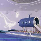 Светодиодная лента герметичная MOONLIGHT-SIDE-A120-06x12mm 24V Warm2300 (9.6 W/m, IP65, 5m, wire x2) (Arlight, Вывод кабеля прямой) | 041037 | Arlight