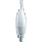 Лампа светодиодная LED 8,5Вт Е14 230В 6500К NLL-FC37-8.5-230-6.5K-E14-FR свеча на ветру матовая | 61332 | Navigator