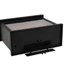 Светодиодный камин Авангард с эффектом живого огня 30х13х30 см, батарейки 3хС (не в комплекте) или от USB (в комплекте) | 511-004 | NEON-NIGHT