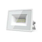 Прожектор светодиодный Gauss LED 10W 700lm IP65 6500К белый | 613120310 | Gauss