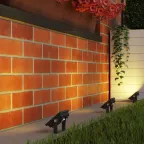 Прожектор светодиодный  20W 1300lm IP65 3000К черный | 613527120 | Gauss