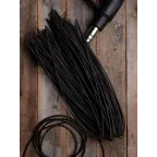 Трубка термоусаживаемая ТУТ нг 4/2 черная в отрезках по 1м PROxima