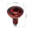 Лампа инфракрасная ИКЗК 220-250 R127 E27 250 Вт.
