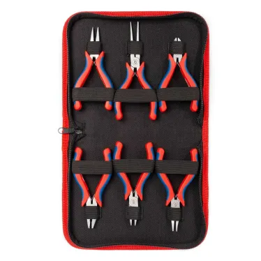 Набор мини-инструментов НМП-6 серия МАСТЕР | 89259 | КВТ