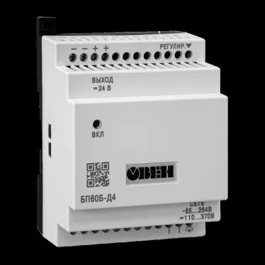 Блок питания промышленный БП60Б-Д4-12