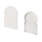 Заглушка ARH-POWER-W154 глухая (пластик)